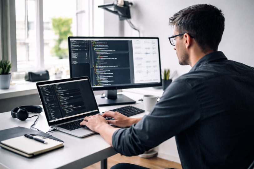 Professional web systems architecture and scalable infrastructure development