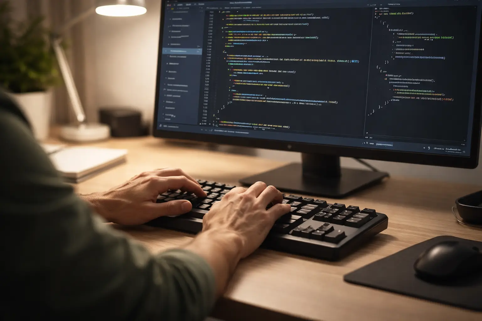 APIs escalables y sistemas de integración backend entre servicios