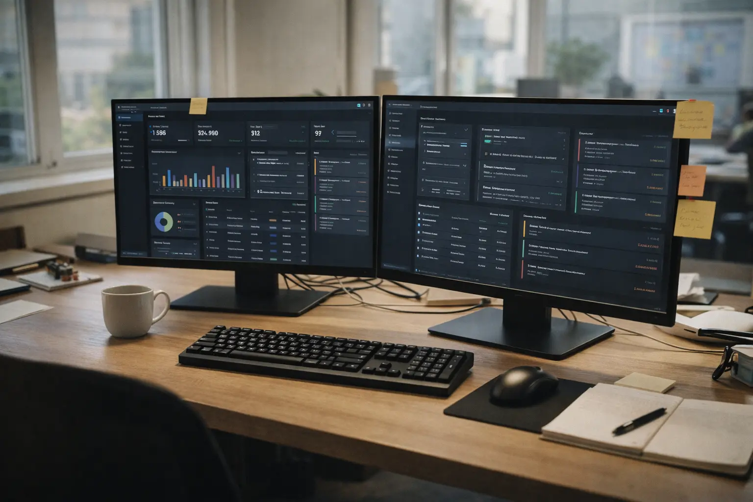 Operación y mantenimiento continuo de sistemas web